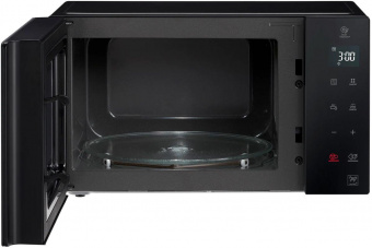 Микроволновая Печь LG MW25R95GIR 25л. 1000Вт черный от магазина РЭССИ