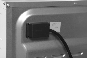 Духовой шкаф Электрический Hyundai HEO 45311 BG черный от магазина РЭССИ