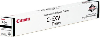 Тонер Canon C-EXV51BK 0481C002 черный туба для копира iR-ADV C5535/5535i/5540i/5550i/5560ii MFP от магазина РЭССИ