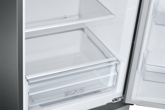 Холодильник Samsung RB37A52N0SA/WT серебристый (двухкамерный) от магазина РЭССИ
