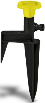 Дождеватель Karcher CS 9 круговой желтый черный (2.645-024.0) от магазина РЭССИ