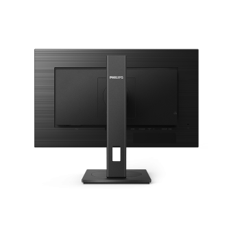 Монитор Philips 23.8" B Line 242B1V черный IPS LED 16:9 DVI HDMI M/M матовая HAS Piv 350cd 178гр/178гр 1920x1080 75Hz VGA DP FHD USB 5.78кг от магазина РЭССИ