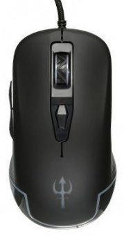 Мышь Оклик 925G STORM черный оптическая (3200dpi) USB (6but) от магазина РЭССИ