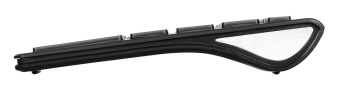 Клавиатура Acer OKR020 черный USB беспроводная slim Multimedia от магазина РЭССИ