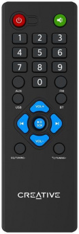 Колонки Creative SBS E2500 2.1 черный 30Вт от магазина РЭССИ