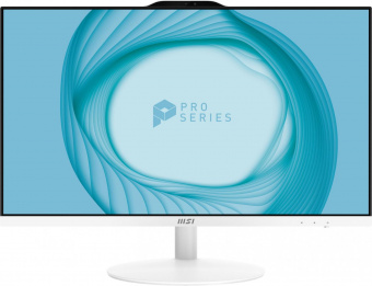 Моноблок MSI Pro AP272 13M-277XRU 27" Full HD i5 13400 (2.5) 16Gb SSD512Gb UHDG 730 noOS GbitEth WiFi BT 120W клавиатура мышь Cam белый 1920x1080 от магазина РЭССИ