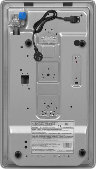 Газовая варочная поверхность Maunfeld EGHS.32.73CS/G нержавеющая сталь от магазина РЭССИ