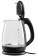 Чайник электрический Hyundai HYK-G3003 1.8л. 2200Вт черный (корпус: стекло) от магазина РЭССИ