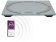 Весы напольные электронные Polaris PWS 1886 IQ Home макс.180кг серебристый от магазина РЭССИ