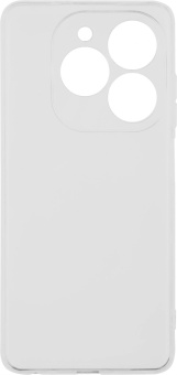 Чехол (клип-кейс) BoraSCO для Tecno Spark 20 72688 прозрачный от магазина РЭССИ