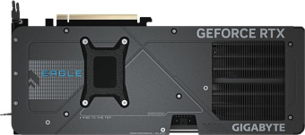 Видеокарта Gigabyte PCI-E GV-N507TEAGLE OC-16GD 1.0 NVIDIA GeForce RTX 5070TI 16Gb 256bit GDDR7 2542/28000 HDMIx1 DPx3 HDCP Ret от магазина РЭССИ