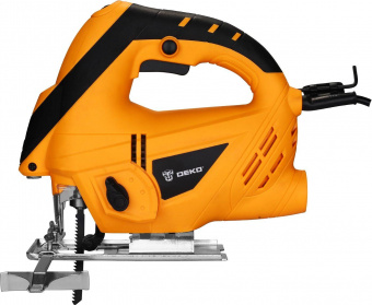 Лобзик Deko DKJS1100 +1пил. 1100Вт 3000ходов/мин от электросети от магазина РЭССИ