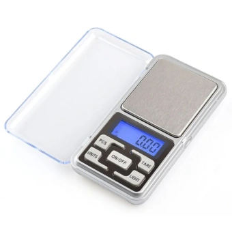 Весы электронные TASCHENFORMAT 500гр/0,1гр(пит-2х3V CR2032 в компл) МИНИ CD от магазина РЭССИ