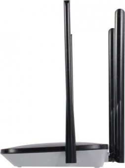 Роутер беспроводной Mercusys AC12G AC1200 10/100/1000BASE-TX черный (упак.:1шт) от магазина РЭССИ