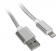Кабель Redline УТ000014152 USB (m)-Lightning (m) 2м серебристый от магазина РЭССИ