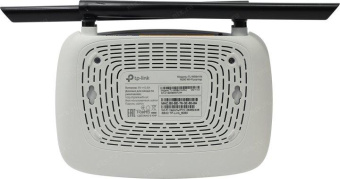 Роутер беспроводной TP-Link TL-WR841N N300 10/100BASE-TX белый от магазина РЭССИ