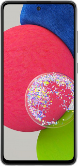 Смартфон Samsung SM-A528B Galaxy A52s 256Gb 8Gb черный моноблок 3G 4G 2Sim 6.5" 1080x2400 Android 11 64Mpix 802.11 a/b/g/n/ac/ax NFC GPS GSM900/1800 GSM1900 TouchSc Protect microSD max1024Gb от магазина РЭССИ