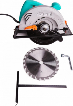 Циркулярная пила (дисковая) Sturm! CS51185 1600Вт (ручная) от магазина РЭССИ