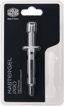 Термопаста Cooler Master MasterGel Pro шприц 1.5гр. от магазина РЭССИ
