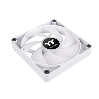 Вентилятор Thermaltake CT120 Sync ARGB белый 4-pin 25.8dB Ret (CL-F153-PL12SW-A) от магазина РЭССИ