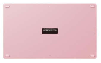 Графический планшет XPPen Artist 16(2nd) LED USB розовый от магазина РЭССИ