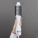 Картинка Фен-щетка Rowenta CF6130F0 800Вт белый/серебристый от магазина РЭССИ Фен-щетка Rowenta CF6130F0 800Вт белый/серебристый от магазина РЭССИ