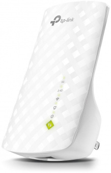 Повторитель беспроводного сигнала TP-Link RE220 AC750 10/100BASE-TX белый от магазина РЭССИ