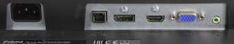 Монитор Iiyama 21.5" ProLite T2252MSC-B1 черный IPS LED 7ms 16:9 HDMI M/M глянцевая 1000:1 250cd 178гр/178гр 1920x1080 60Hz VGA DP FHD USB Touch 4.8кг от магазина РЭССИ