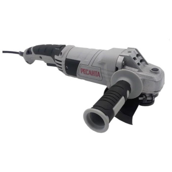 Углошлифовальная машина Ресанта УШМ-150/1300 1300Вт 10200об/мин рез.шпин.:M14 d=150мм от магазина РЭССИ