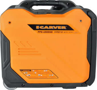 Генератор Carver PPG -6500ISE 5.5кВт от магазина РЭССИ