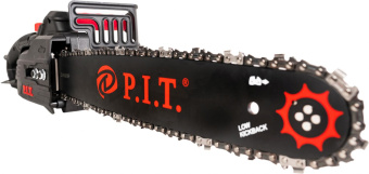 Электрическая цепная пила P.I.T. PKE405-D1 1600Вт дл.шины:16" (40cm) от магазина РЭССИ