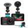 Картинка Видеорегистратор TrendVision Winner PRO черный 2Mpix 1080x1920 150гр. GPS MSTAR 8336 от магазина РЭССИ Видеорегистратор TrendVision Winner PRO черный 2Mpix 1080x1920 150гр. GPS MSTAR 8336 от магазина РЭССИ
