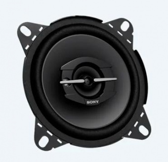 Колонки автомобильные Sony XS-GTF1039 (без решетки) 210Вт 88дБ 4Ом 10см (4дюйм) (ком.:2кол.) коаксиальные трехполосные от магазина РЭССИ