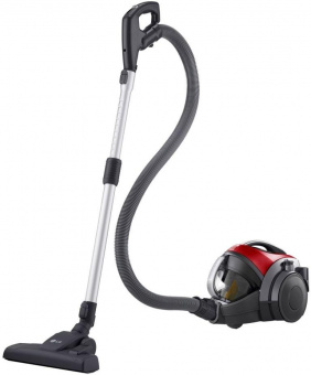 Пылесос LG VK89383HU 1800Вт красный/черный от магазина РЭССИ