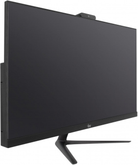 Моноблок IRU Office 27IH5P 27" Full HD i3 10105 (3.7) 16Gb SSD512Gb UHDG 630 Free DOS GbitEth WiFi BT 120W Cam черный 1920x1080 от магазина РЭССИ