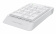 Числовой блок A4Tech Fstyler FK13P белый USB slim для ноутбука (FK13P WHITE) от магазина РЭССИ
