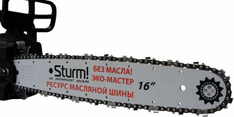 Электрическая цепная пила Sturm! CC9922 2200Вт дл.шины:16" (40cm) от магазина РЭССИ