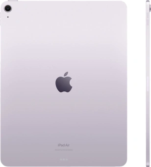 Планшет Apple iPad Air 2024 A2898 2.99 8C RAM8Gb ROM256Gb 13" IPS 2732x2048 iOS фиолетовый 12Mpix 12Mpix BT WiFi Touch 10hr от магазина РЭССИ