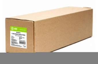 Бумага Cactus CS-PC140-106730 42"(A0+) 1067мм-30м/140г/м2/белый матовое универсальная (с покрытием) втулка:50.8мм (2") от магазина РЭССИ