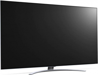 Телевизор LED LG 86" 86NANO926PB.ARU серебристый 4K Ultra HD 120Hz DVB-T DVB-T2 DVB-C DVB-S DVB-S2 USB WiFi Smart TV (RUS) от магазина РЭССИ