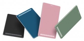 Графический планшет XPPen Deco Deco L Pink USB розовый от магазина РЭССИ