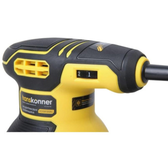 Эксцентриковая шлифовальная машина Hanskonner HOS8135RC от магазина РЭССИ