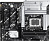 Материнская плата Asus PRIME Z890-P WIFI Soc-1851 Intel Z890 4xDDR5 ATX AC`97 8ch(7.1) 2.5Gg RAID+HDMI+DP от магазина РЭССИ