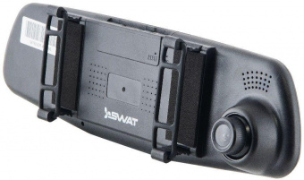 Видеорегистратор Swat VDR-4U черный 1080x1920 1080p 150гр. GP2247 от магазина РЭССИ