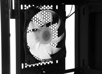 Корпус MSI MAG VAMPIRIC 300R черный без БП E-ATX 6x120mm 5x140mm 2xUSB3.0 audio bott PSU от магазина РЭССИ