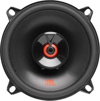 Колонки автомобильные JBL Club 522F (без решетки) 135Вт 91дБ 3Ом 13см (5дюйм) (ком.:2кол.) коаксиальные двухполосные от магазина РЭССИ