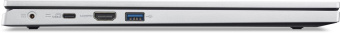 Ноутбук Acer Extensa 15 EX215-34-P16А N-series N200 16Gb SSD256Gb Intel UHD Graphics 15.6" IPS FHD (1920x1080) noOS silver WiFi BT Cam (NX.EHTCD.009) от магазина РЭССИ