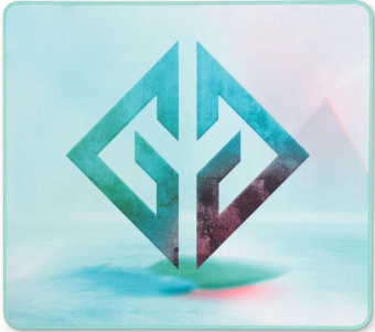 Коврик для мыши GMNG GG-PD450C Большой рисунок 450x400x3мм от магазина РЭССИ