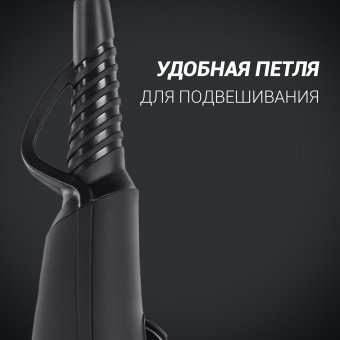 Фен Polaris PHD 2018Ti 1800Вт черный от магазина РЭССИ