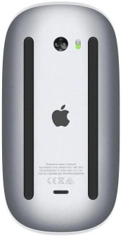 Мышь Apple Magic Mouse 3 A1657 белый лазерная беспров. BT для ноутбука (MK2E3CH/A) от магазина РЭССИ